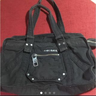 ディーゼル(DIESEL)のディーゼルバック(ボストンバッグ)