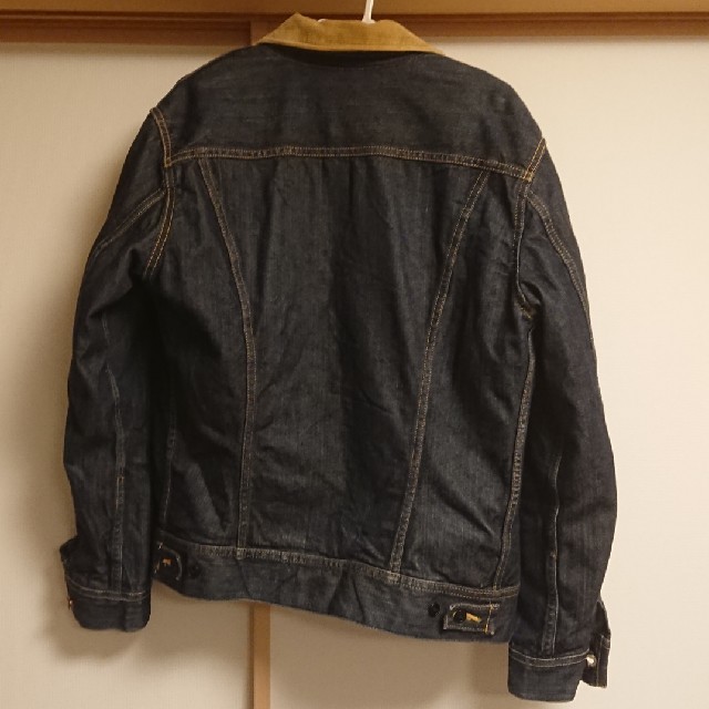 Lee(リー)のリー アローズ ストームライダース Lee   メンズのジャケット/アウター(Gジャン/デニムジャケット)の商品写真