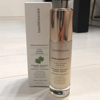 ベアミネラル(bareMinerals)のベアミネラル スキンロンジェヴィティ VP インフュージョン 美容液(美容液)