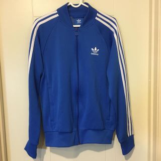 アディダス(adidas)のadidas アディダス トラックトップ Mサイズ(ジャージ)