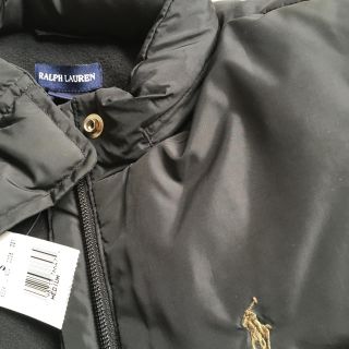 ポロラルフローレン(POLO RALPH LAUREN)のラルフローレン ショート丈ダウンジャケット(ジャケット/上着)