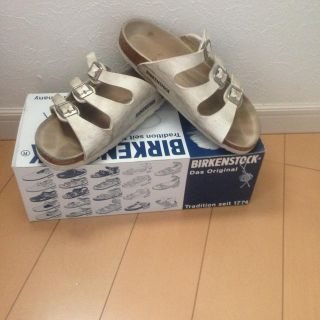 ビルケンシュトック(BIRKENSTOCK)のビルケンサンダル(サンダル)