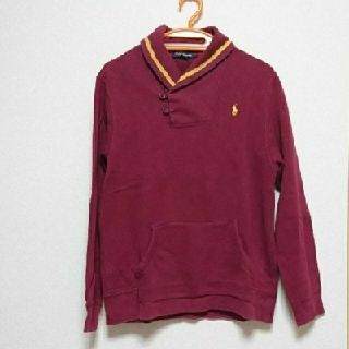 ポロラルフローレン(POLO RALPH LAUREN)のラルフローレン 裏起毛スウェット(その他)