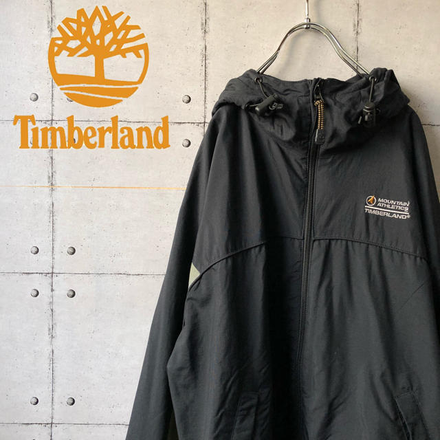 Timberland - 【激レア】 ティンバーランド マウンテン Timberland - 【激レア】 ティンバーランド マウンテン