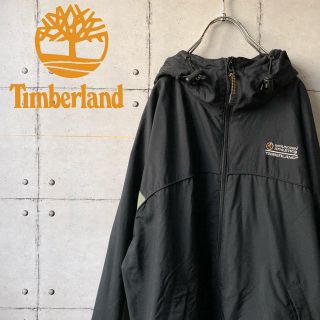 ティンバーランド(Timberland)の【激レア】 ティンバーランド マウンテンアスレチック ナイロンジャケット (ナイロンジャケット)