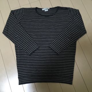 ジョンスメドレー(JOHN SMEDLEY)の美品☆ジョンスメドレー ウール ニット(ニット/セーター)