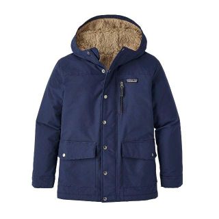 パタゴニア(patagonia)のパタゴニア　ボーイズ インファーノ ジャケット　NVEC XXLサイズ(ブルゾン)