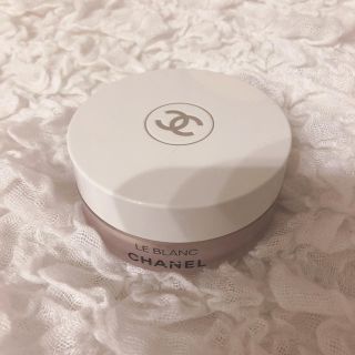 シャネル(CHANEL)のシャネル ルブラン ルースパウダー(フェイスパウダー)