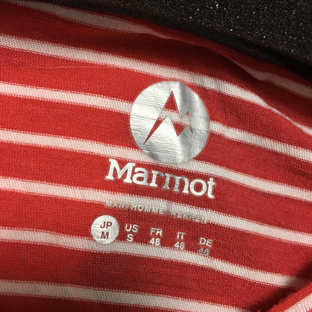 MARMOT(マーモット)のマーモット Marmot クライムウール 長袖 ロンT メンズのトップス(Tシャツ/カットソー(七分/長袖))の商品写真