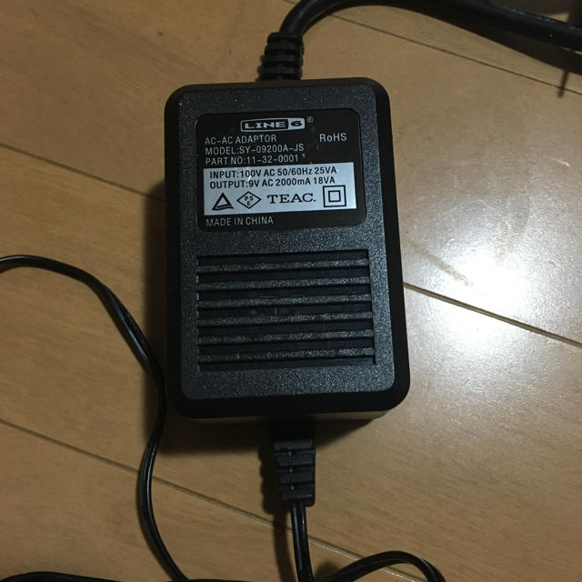 LINE6 DL4 DM4 ACアダプターセット www.krzysztofbialy.com