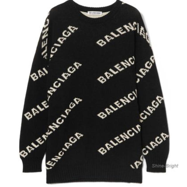 【在庫限り】 Balenciaga - ニット  バレンシアガ ニット/セーター