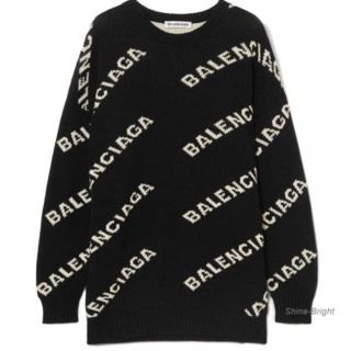 バレンシアガ(Balenciaga)のバレンシアガ  ニット(ニット/セーター)