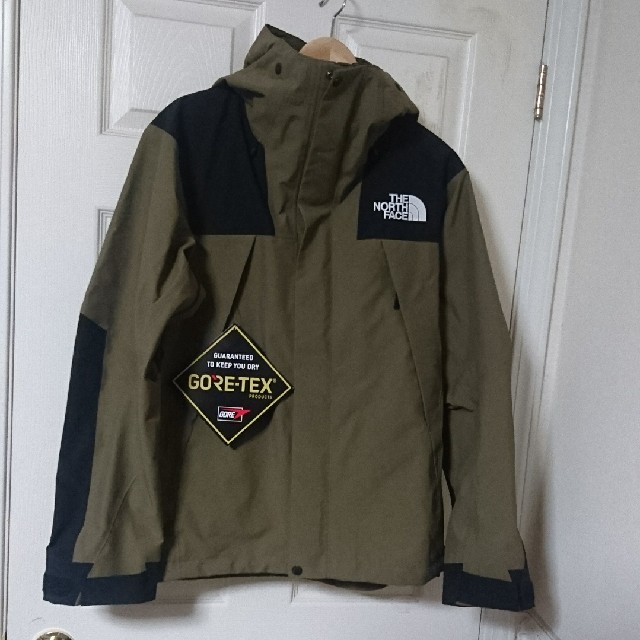 18aw The North Face Mountain Jacket