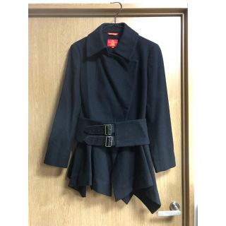 ヴィヴィアンウエストウッド(Vivienne Westwood)のヴィヴィアン  コート(ピーコート)