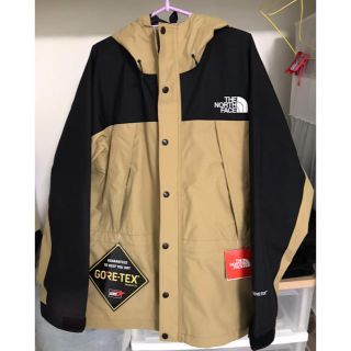 ザノースフェイス(THE NORTH FACE)の最安値ノースフェイス マウンテンライトジャケット ケルプタン(マウンテンパーカー)