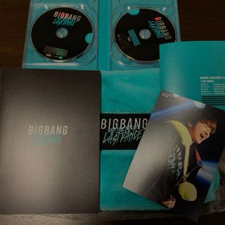 ビッグバン(BIGBANG)のBIGBANG JAPAN DOME TOUR 2017 初回限定盤(ミュージック)