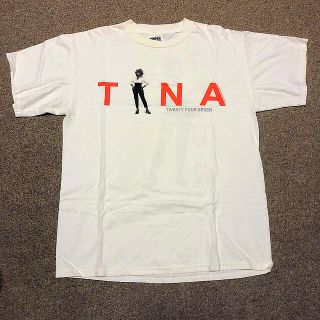 tina turner tour 90s tシャツ(Tシャツ/カットソー(半袖/袖なし))