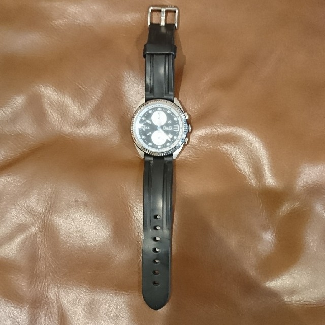 D&G(ディーアンドジー)の【D&G】カスタム時計【送料無料】 メンズの時計(腕時計(アナログ))の商品写真
