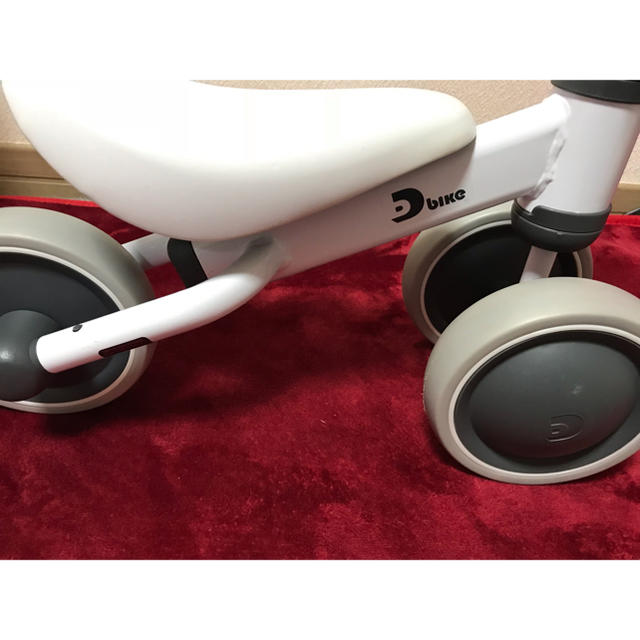 アイデス　ディーバイクミニ（D-Bike Mini） キッズ/ベビー/マタニティの外出/移動用品(三輪車)の商品写真