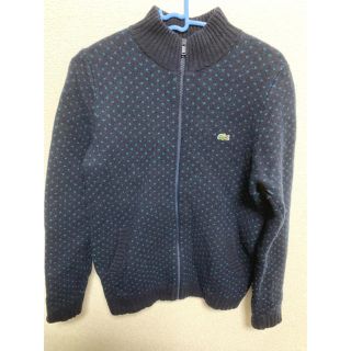 ラコステ(LACOSTE)のラコステ LACOSTE ニット(ニット/セーター)