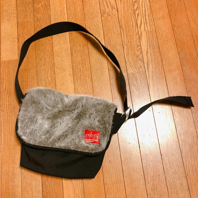 【レア】Manhattan Portage♡フラップファー メッセンジャーバッグ