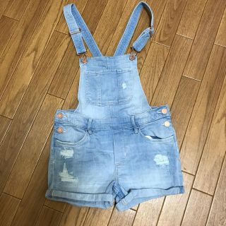 エイチアンドエム(H&M)のH＆M キッズ サロペット 140(パンツ/スパッツ)