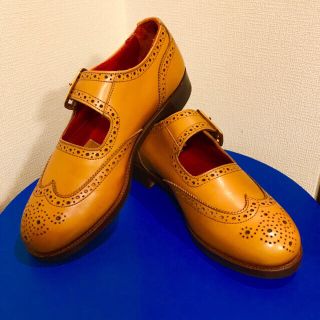 Trickers - トリッカーズ☆メリージェーンUK4.5の通販 by nico