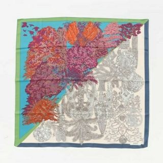 アメリヴィンテージ(Ameri VINTAGE)の【新品】AMERI アメリ / COLOR SCHEME SCARF(バンダナ/スカーフ)