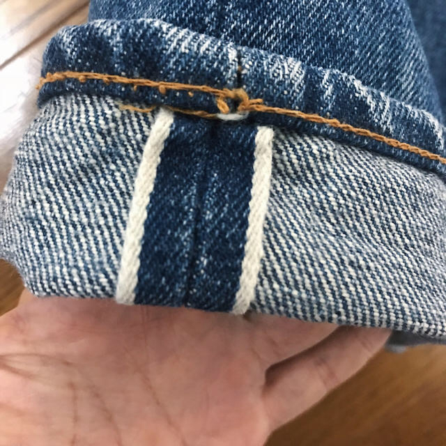 最終値下げヴィンテージlevi's501 66前期モデル 1