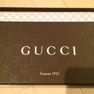 グッチ(Gucci)のGUCCI ボックス(その他)