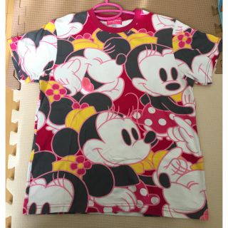 ディズニー(Disney)のディズニーTシャツ(Tシャツ(半袖/袖なし))