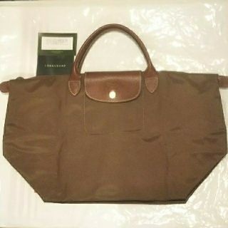 ロンシャン(LONGCHAMP)のCandytuft様専用【美品】LONGCHAMP トートバッグ (トートバッグ)