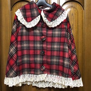 LIZ LISA(ポンチョ)のフリマアイテム一覧 LIZ LISA(ポンチョ)のフリマアイテム一覧