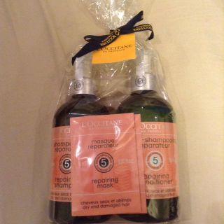 ロクシタン(L'OCCITANE)のL'OCCITANE シャンプー＆リンス(その他)