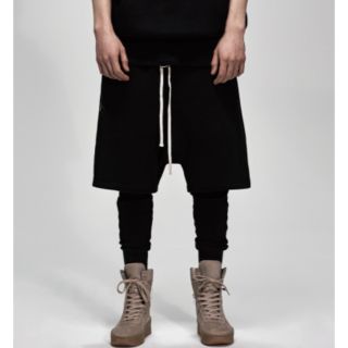 フィアオブゴッド(FEAR OF GOD)のFOG Essentials☆ Waffle Knit Leggings(レギンス/スパッツ)