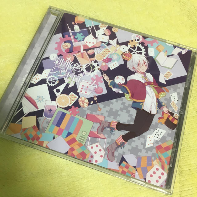 ここた様 専用ページ エンタメ/ホビーのCD(ボーカロイド)の商品写真