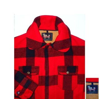 ウールリッチ(WOOLRICH)の▪️40’s【WOOLRICH】VINTAGE JACKET(ブルゾン)