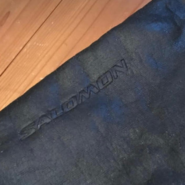 SALOMON(サロモン)のサロモン ジャケット メンズのジャケット/アウター(ナイロンジャケット)の商品写真