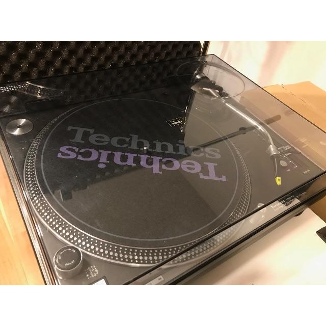 Technics / SL-1200MK5 ブラック 楽器のDJ機器(ターンテーブル)の商品写真