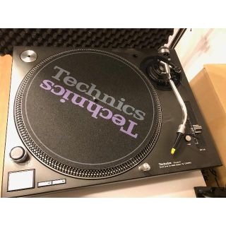 Technics / SL-1200MK5 ブラック(ターンテーブル)