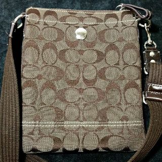 コーチ(COACH)のCOACH (コーチ) ショルダーバッグ(ショルダーバッグ)