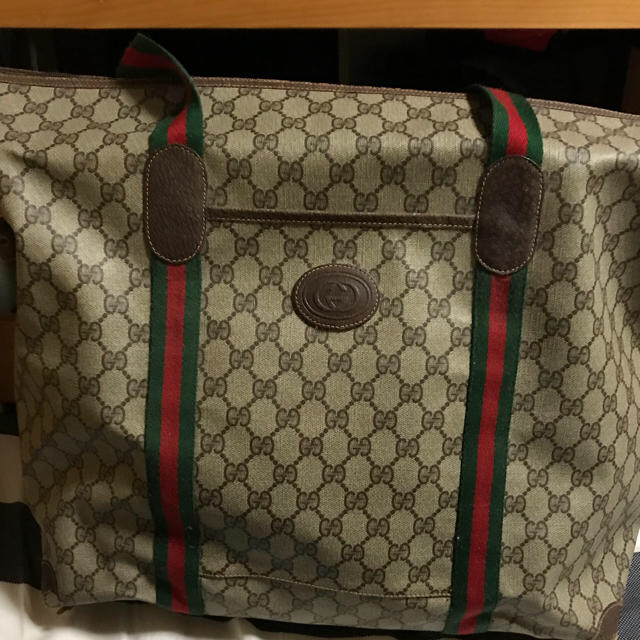 Gucci(グッチ)のグッチ ボストンバック メンズのバッグ(ボストンバッグ)の商品写真