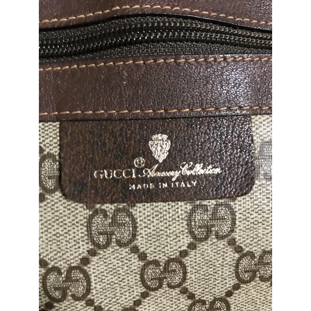 Gucci(グッチ)のグッチ ボストンバック メンズのバッグ(ボストンバッグ)の商品写真