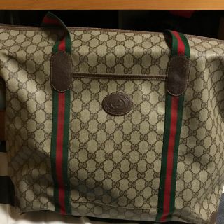 グッチ(Gucci)のグッチ ボストンバック(ボストンバッグ)