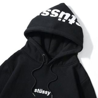 ステューシー(STUSSY)のstussy ステューシー フーディー パーカー(パーカー)