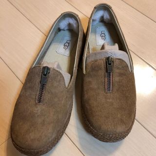 アグ(UGG)の【UGG】23.5cm 試し履きのみ 正規店購入(ハイヒール/パンプス)