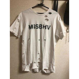 エルエイチピー(LHP)のmisbhv Ｔシャツ(Tシャツ/カットソー(半袖/袖なし))