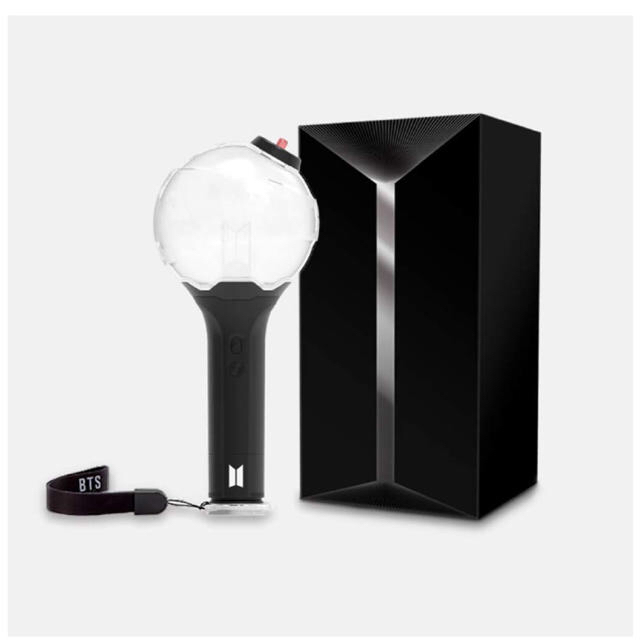 受発注品 BTS OFFICIAL LIGHT STICK VER.3ペンライト | www.butiuae.com