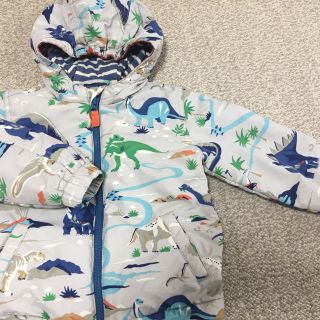 ボーデン(Boden)のBoden ボーデン ウインドブレーカー 18m24m 80 85 90 コート(ジャケット/上着)