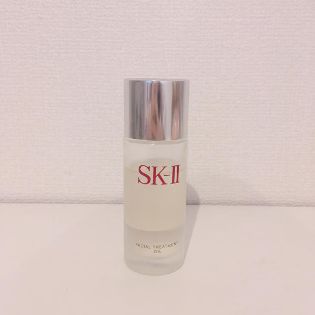 SK-II フェイシャルトリートメントオイル